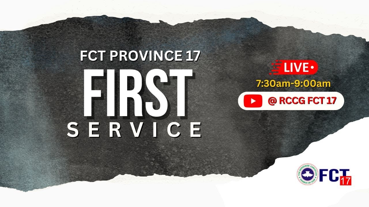 SUNDAY SERVICE || 1ST SERVICE || 15/02/2026