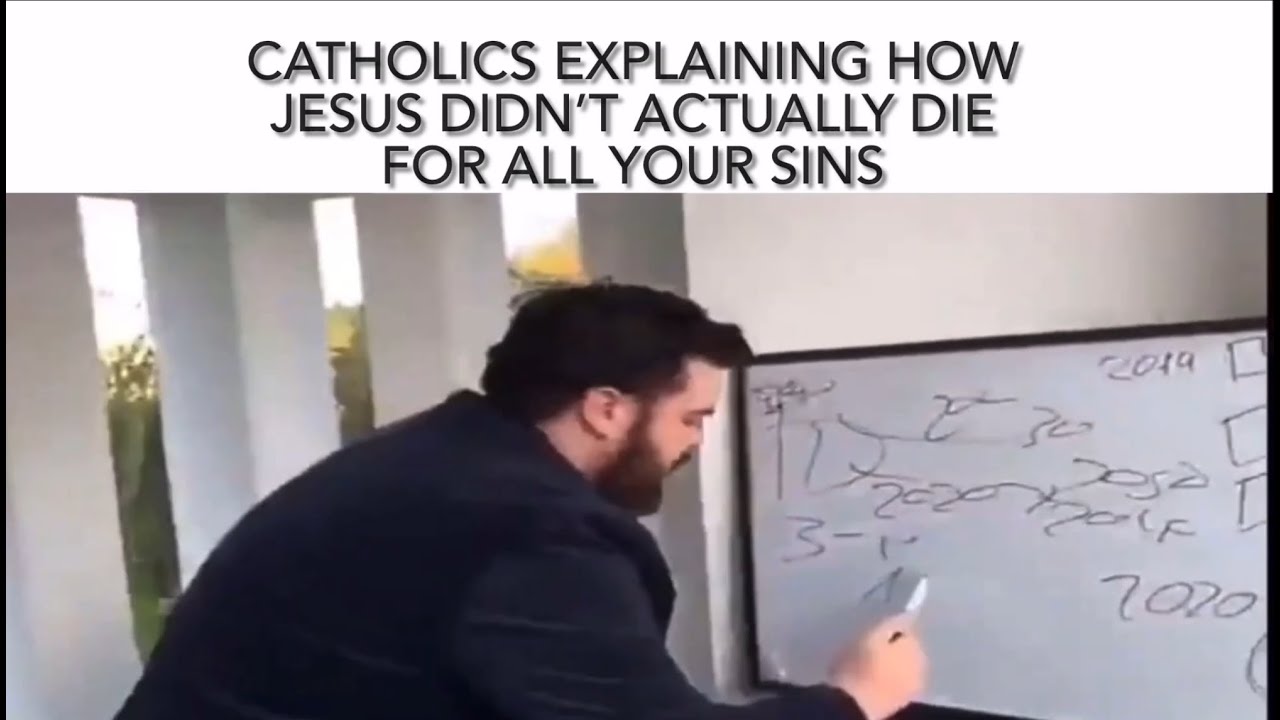 Extreme Christian Denomination Slander (1000% Offensive)