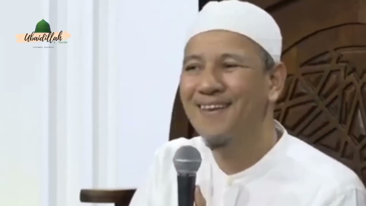 Ini Ilmu Mahal ! Amalkanlah, Jangan Banyak Ngeluh  Hidupmu Akan Berubah  Habib Novel Alaydrus   Ubai