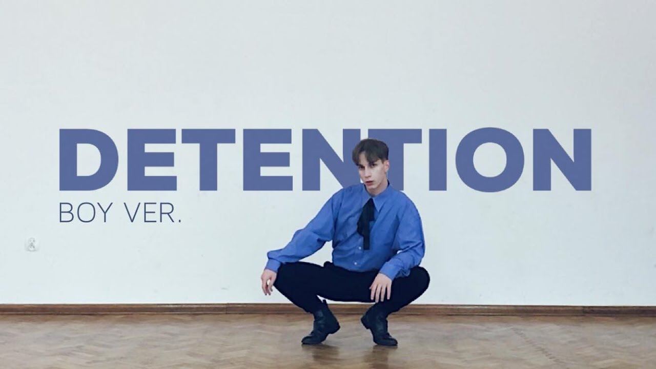 Melanie Martinez - Detention | Dance Cover by MK