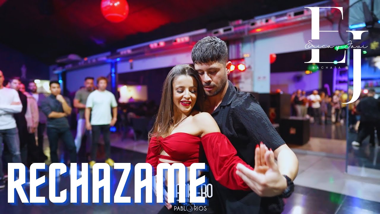 Rechazame -  Prince Royce  [ Erica y Javi ] Bachata