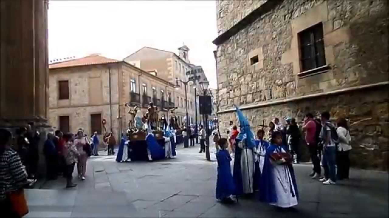 Procesión del Santo Entierro (Vera Cruz),S.S.Salamanca 2015
