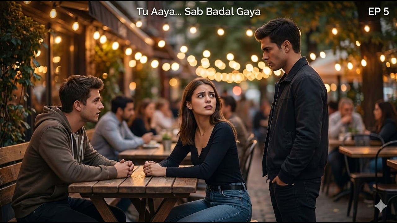 Tu Aaya… Sab Badal Gaya | Episode 5 | Ek Sach Jo Sab Kuch Badal Dega