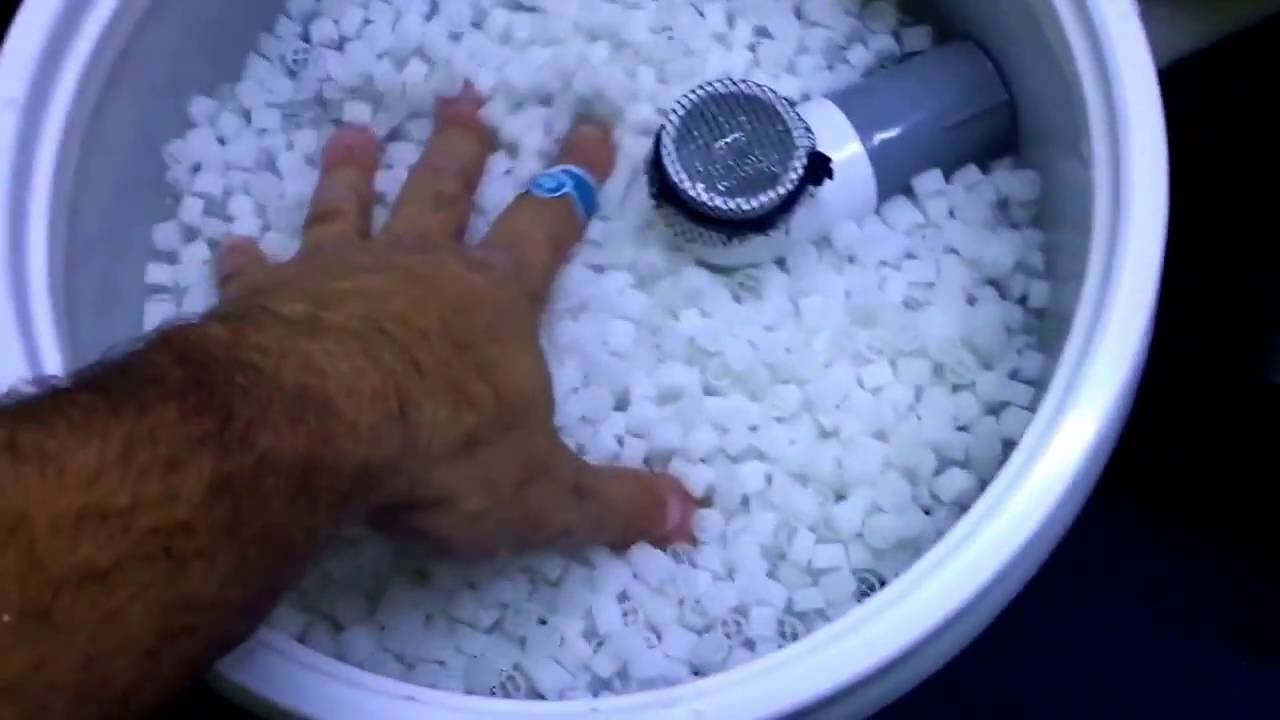 DIY Fluidized filter Update!