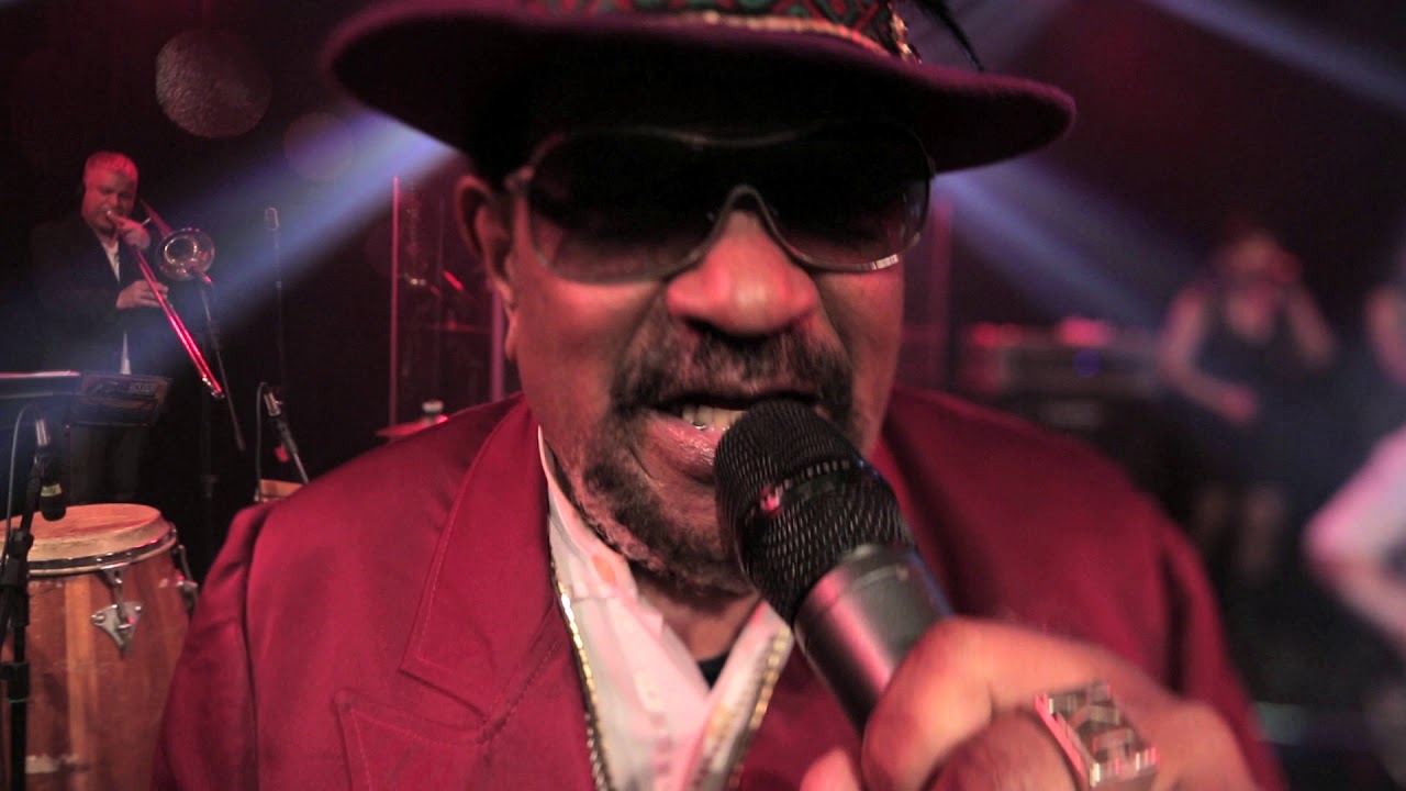 GERSON KING COMBO & SUPERGROOVE – UMA CHANCE (AO VIVO)