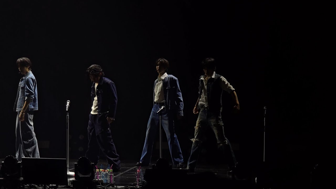 260111 (재영 focus) idntt(unevermet) - Perfect Man (원곡 : 신화)