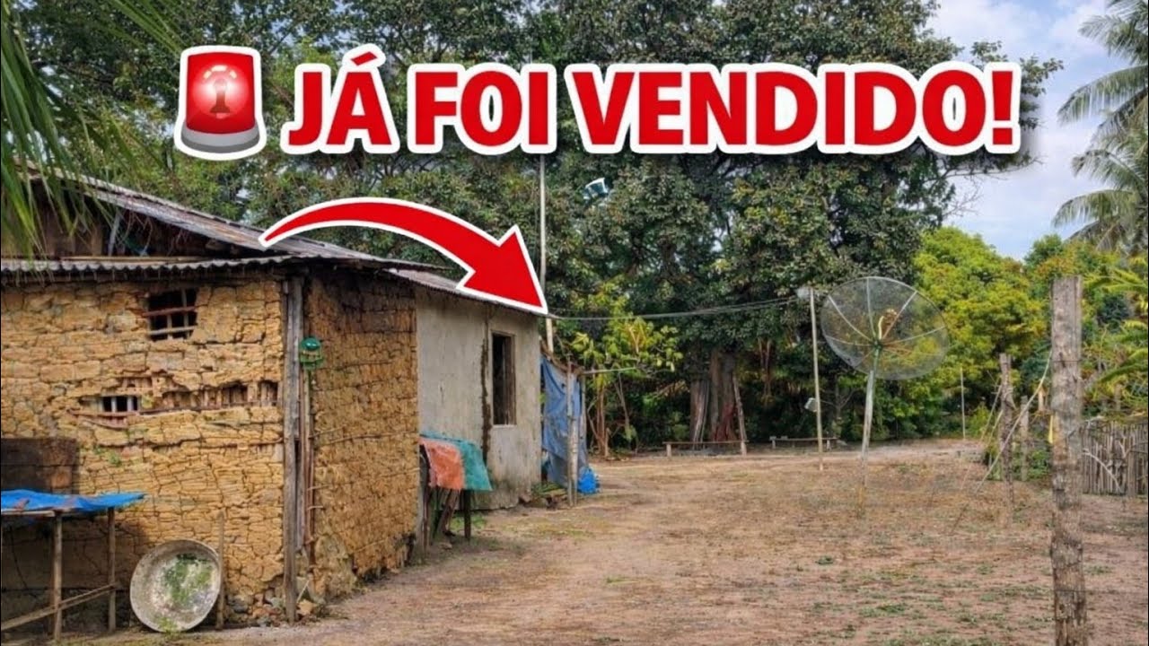 esse sítio está a venda 30.000 reais 