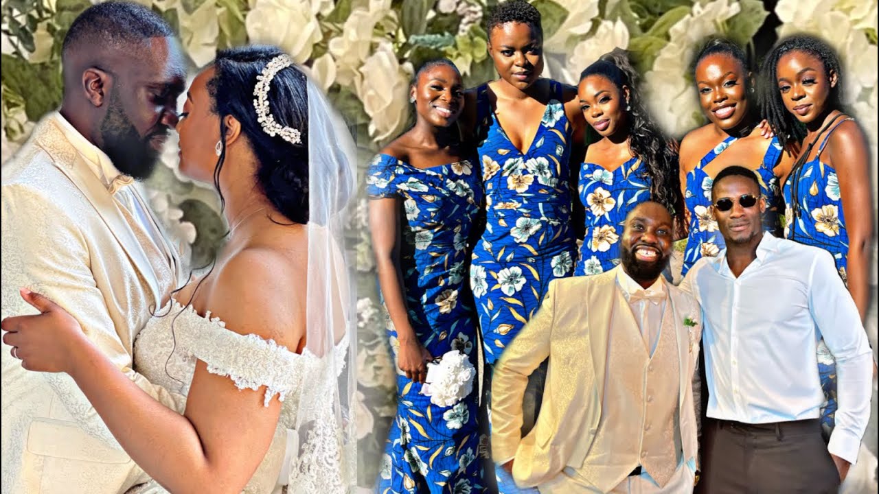 AFRIKANISCHE HOCHZEIT / DIESE HOCHZEIT WERDE ICH NIEMALS VERGESSEN!
