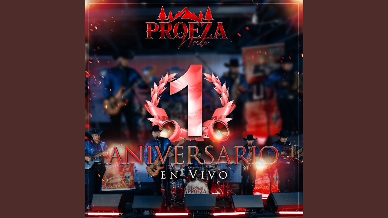 1 ANIVERSARIO (EN VIVO)