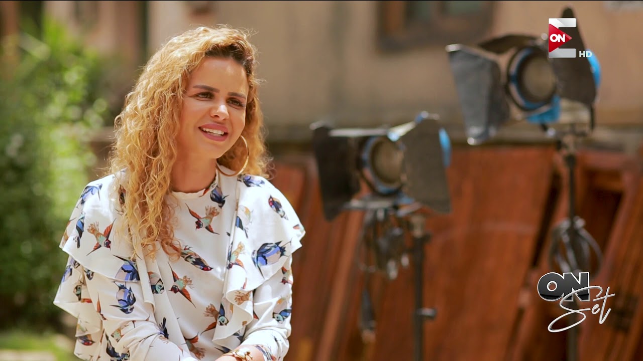 اون ست - الفنان محمد علي رزق يكشف عن تفاصيل مسلسل