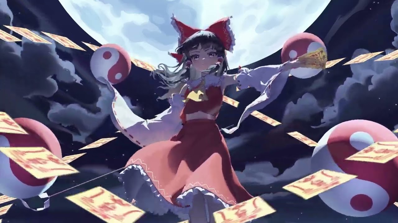 【東方 Vocal / Eurobeat】TABATHA「DiGiTAL WiNG」【Subbed】【Comiket 86】