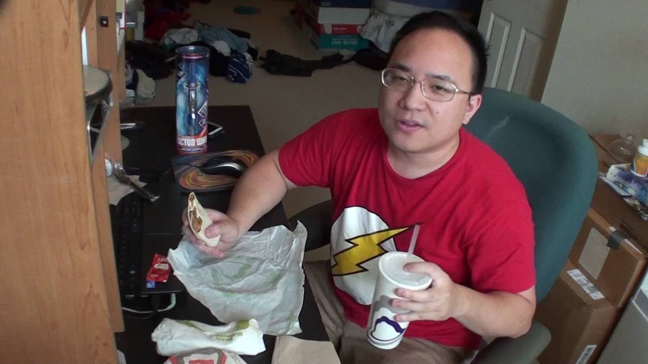 VLOG - June 2016 - Taco Bell