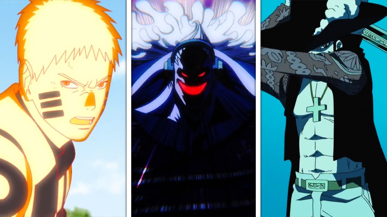 When The Strongest Characters Finally Show Their Power