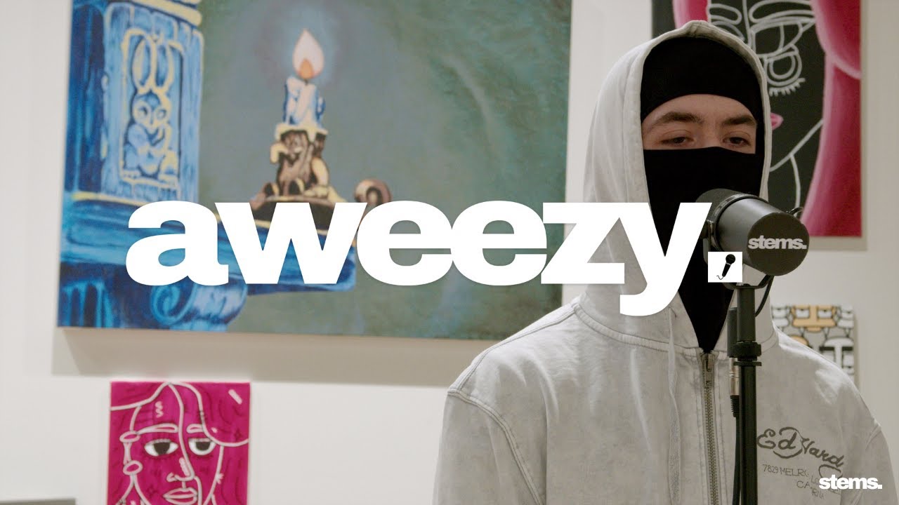 Aweezy: Stems Acoustic Performance