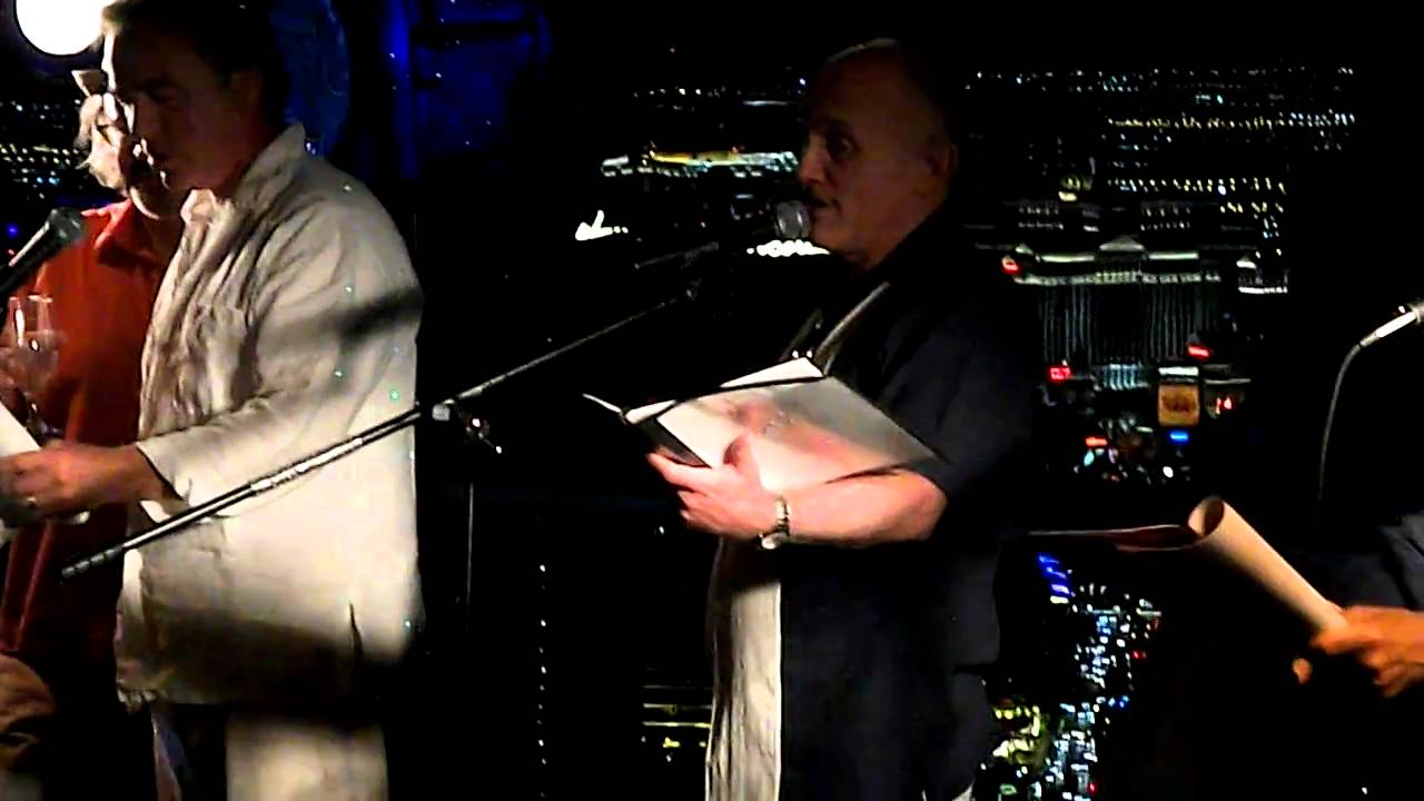 Casey Biggs Singing