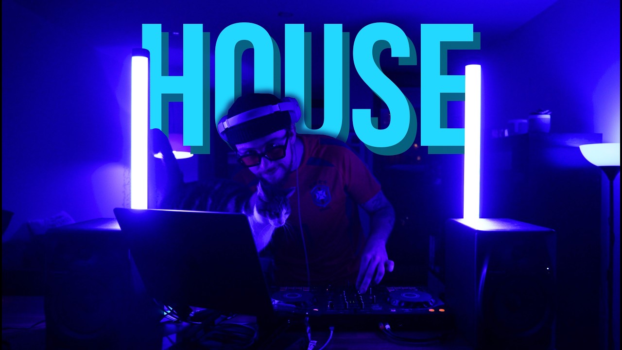 Underground Groovy House DJ Set | Raw Rhythms & Deep Club Energy – Octo DJ