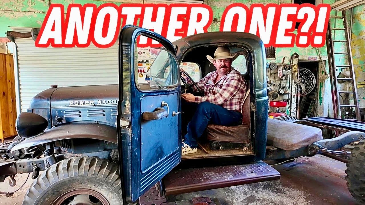 We Traveled ALL THE WAY to Indiana For THIS | Bar 7 Ranch