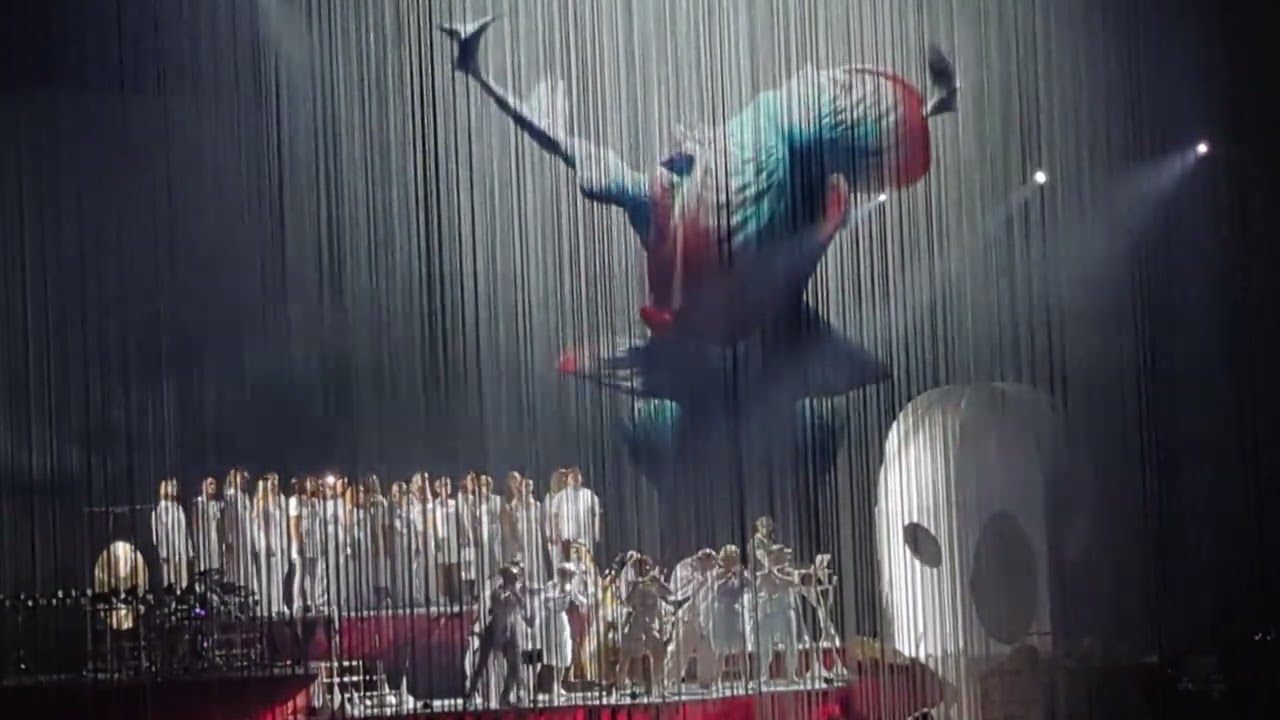 Björk - Tabula Rasa - Cornucopia Live in Lisbon - 1 Sep 2023