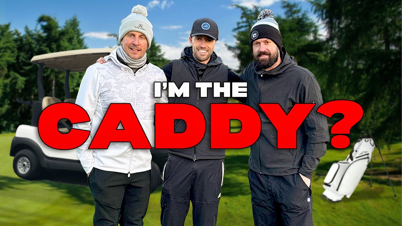 Я работал кэдди в Flagz Golf… Смогут ли они показать результат ниже пара?