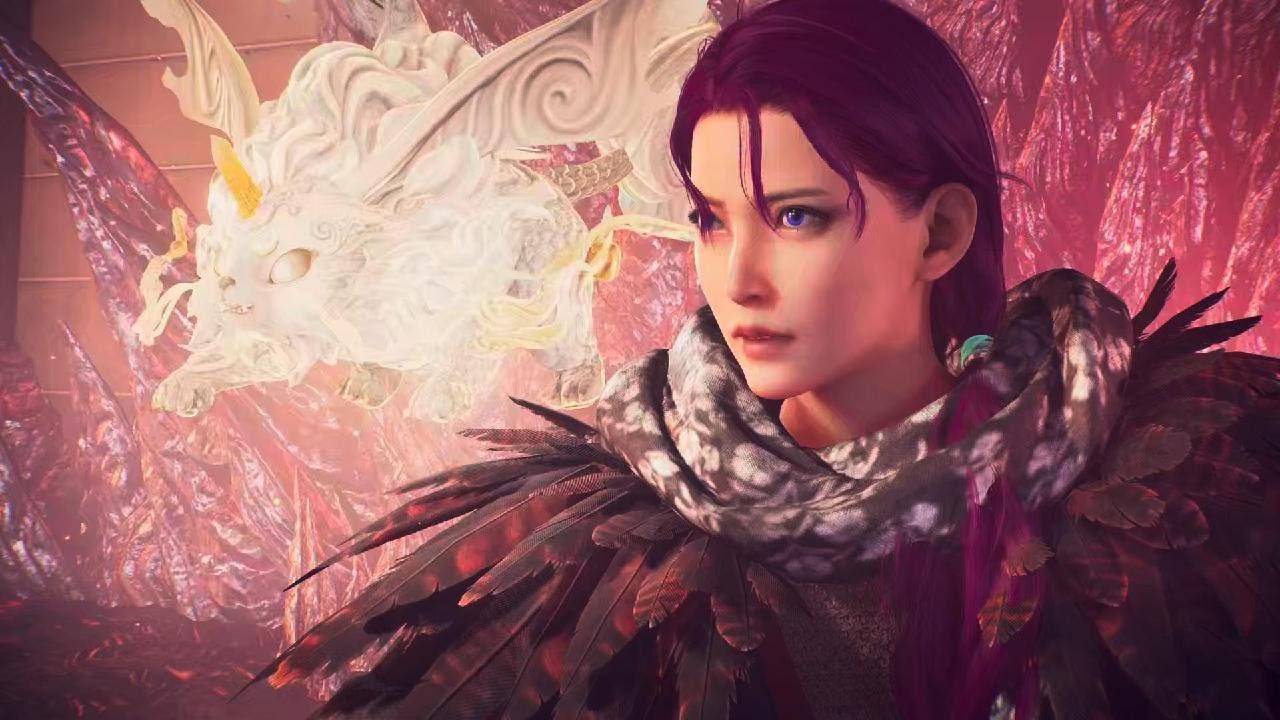 인왕3 Ps5pro 오키타소지 닌자톤파