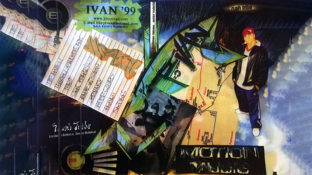 Ivan' 99 - Promo Tape (VHS)