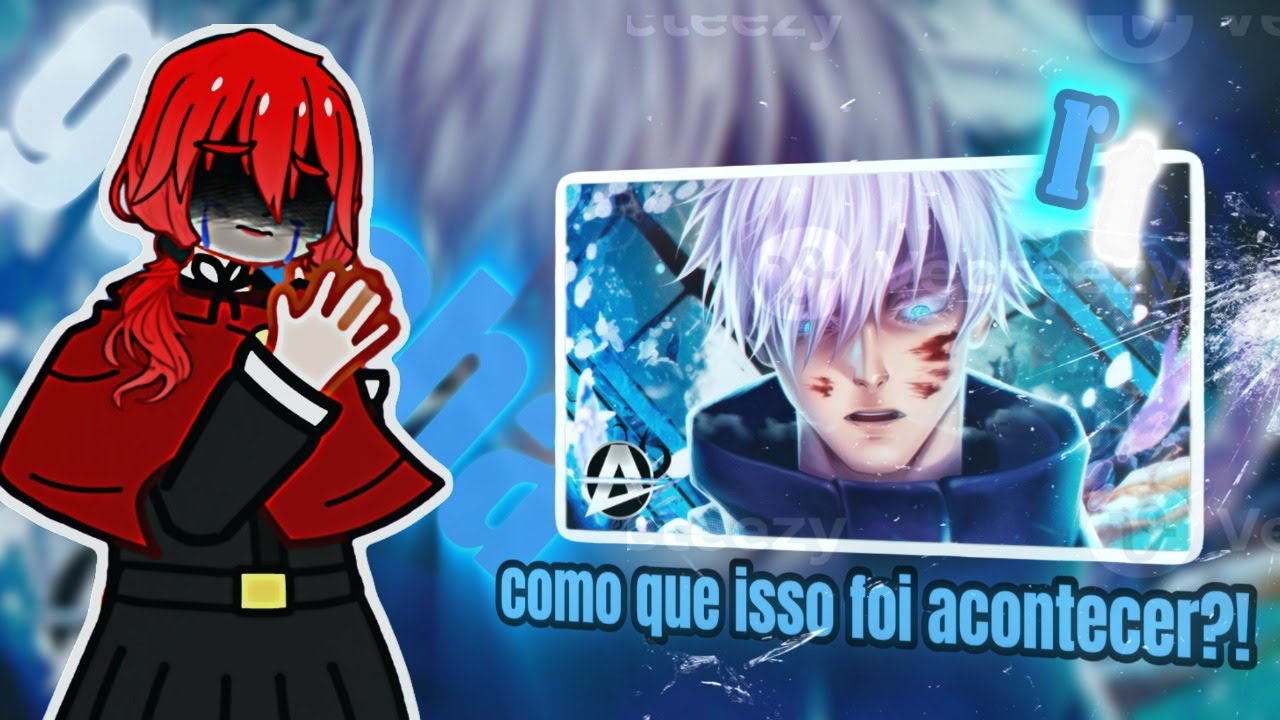 the extra’s academy survival guide reagindo ao rap do gojo desabafo-@AniRap (as)