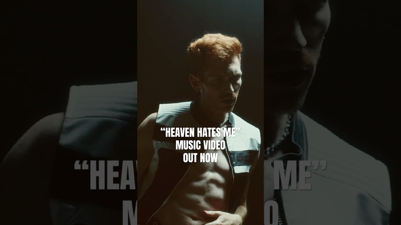 “Heaven Hates Me” Music Video OUT NOW!!!!! ☆ 