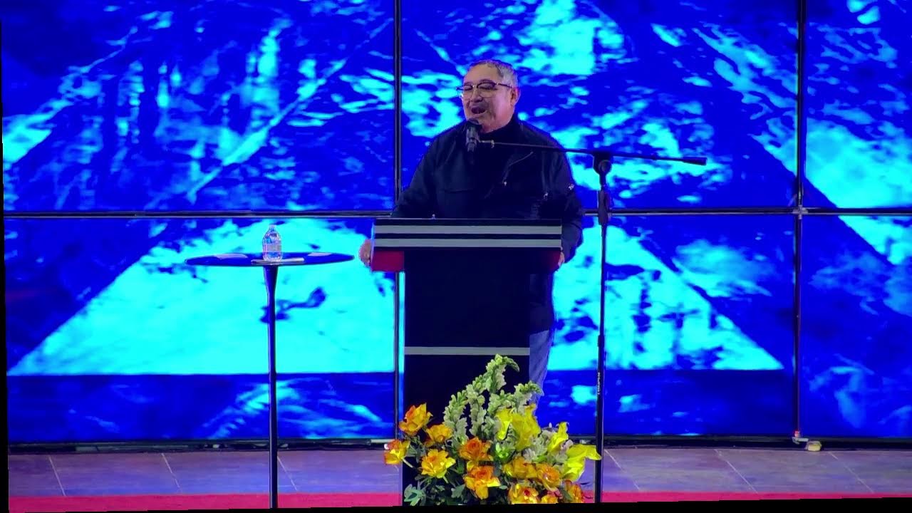 Transmisión en vivo de nuestra reunión Domingo 22 de febrero 2026