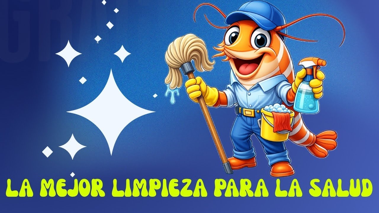 Limpieza para la salud 
