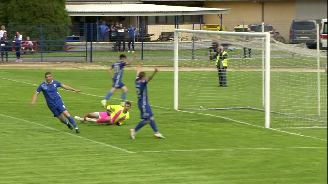 ZAGOREC vs TRNJE 3:2 (28. kolo, SuperSport Druga nogometna liga 22/23)