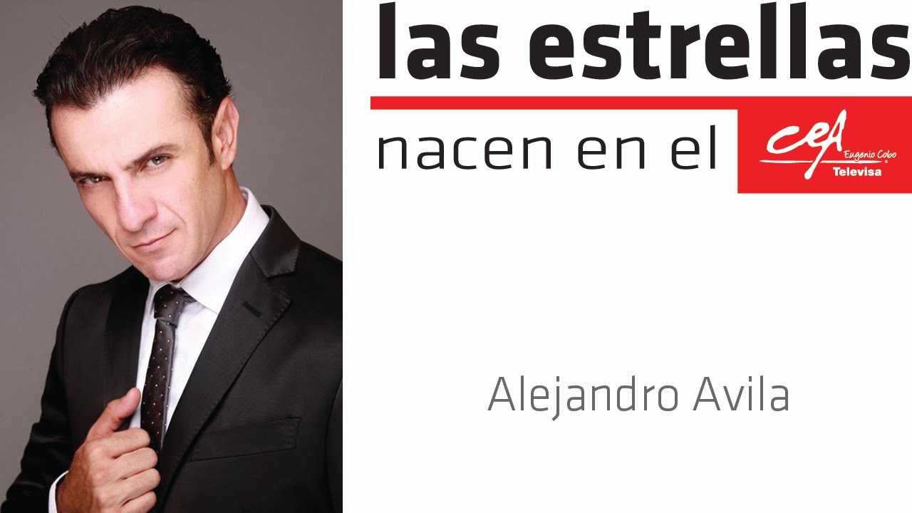 Alejandro &Aacute;vila #LasEstrellasNacenEnElCEA