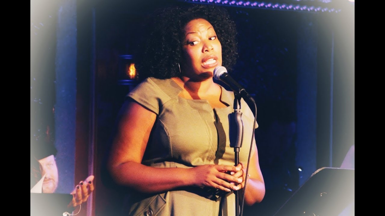 Love Will Find Its Way (feat. Aurelia Williams) Live from 54 Below