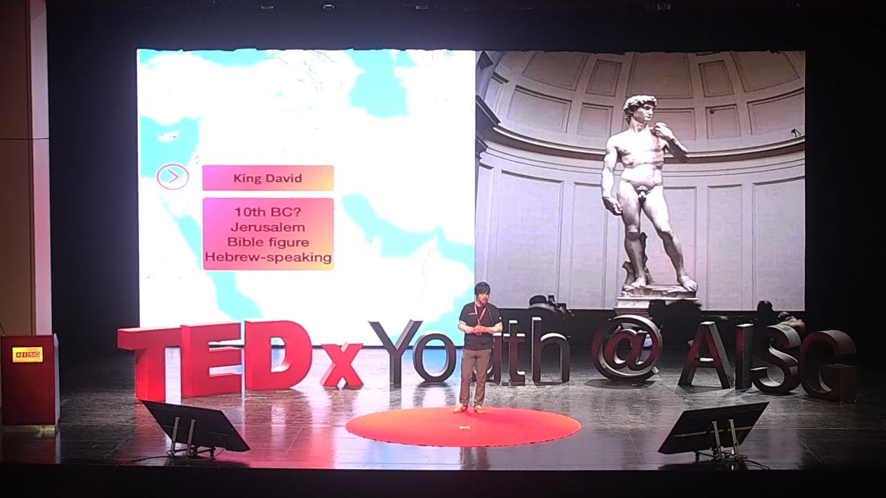 From Sanskrit Kings to Second Degrees: How bent paths reshape lives | Yizhou Liu | TEDxAISG Youth