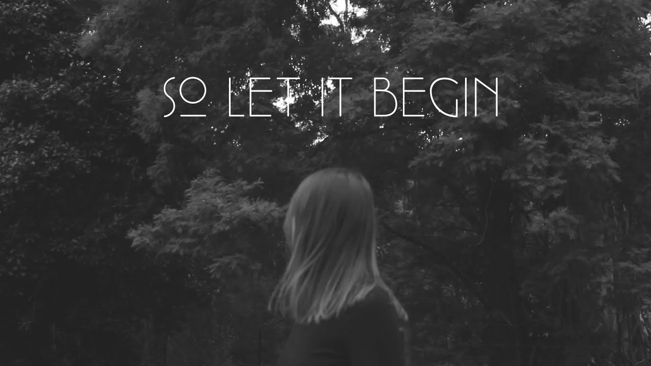 Finch Faux - So Let It Begin (Official Video)