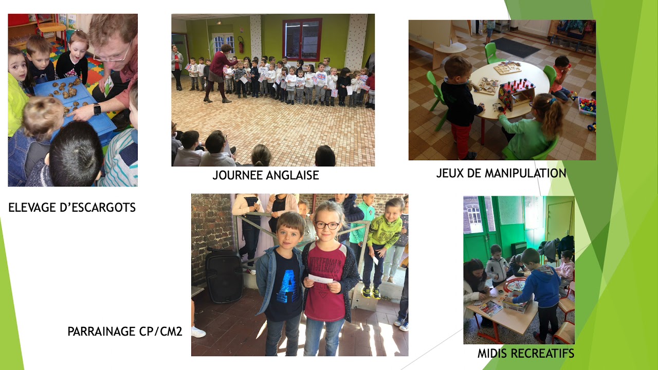 PORTES OUVERTES VIRTUELLES ECOLE IMMACULEE CONCEPTION CAMBRAI