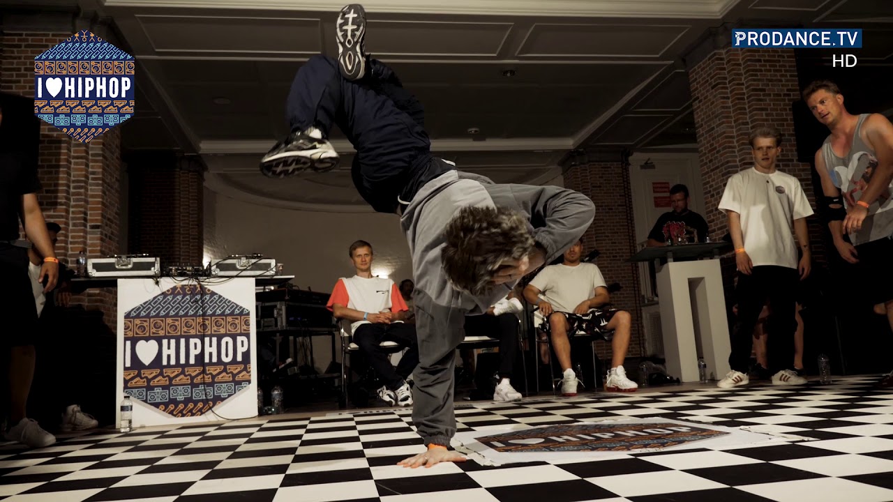 Style Invaders vs. 84Posse | CREW SEMI FINAL | I Love HipHop 2019