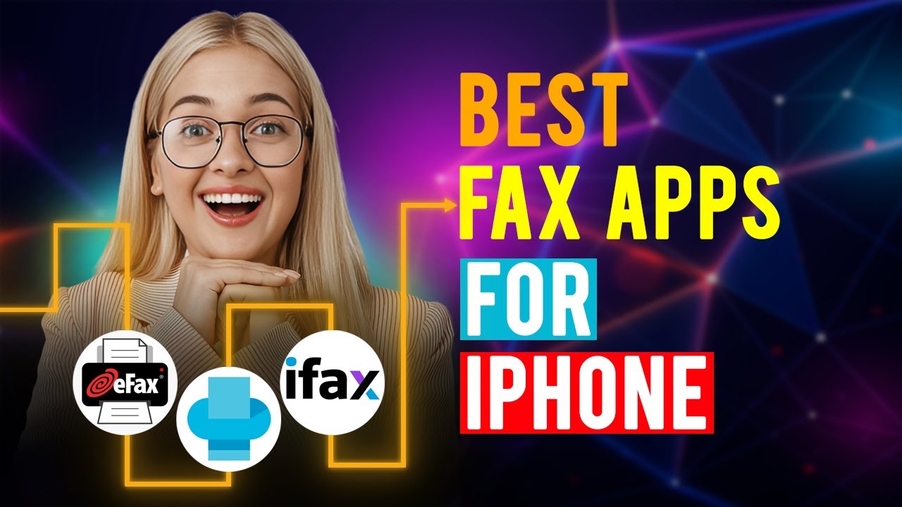 Best Fax Apps for iPhone / iPad / iOS (Which is the Best Fax App?)