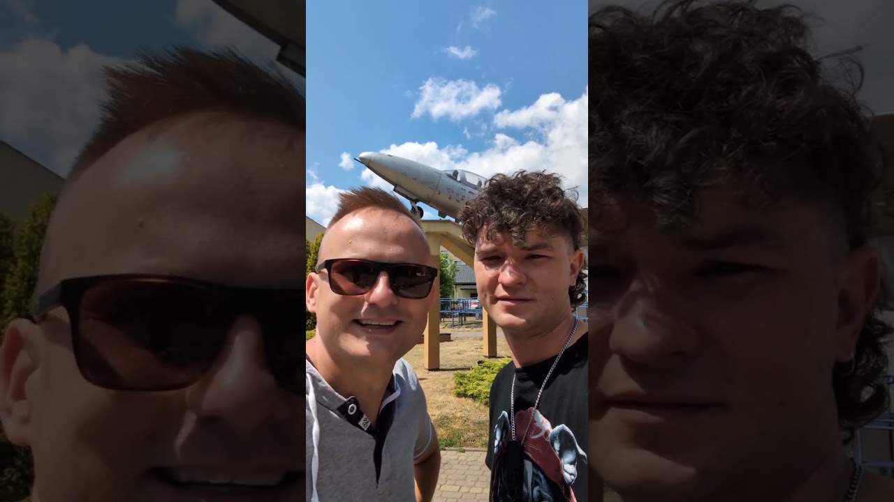 Mońki - recenzja 🐟dzięki dla @smiechawatv że Antek mnie oprowadził po waszym mieście 😁
