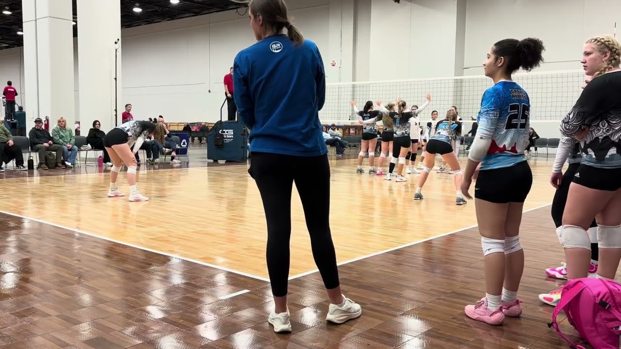 GRV 16 Black vs NBVBC, 2/14/2026