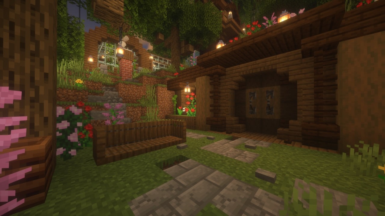 cozy night... minecraft music, C418
