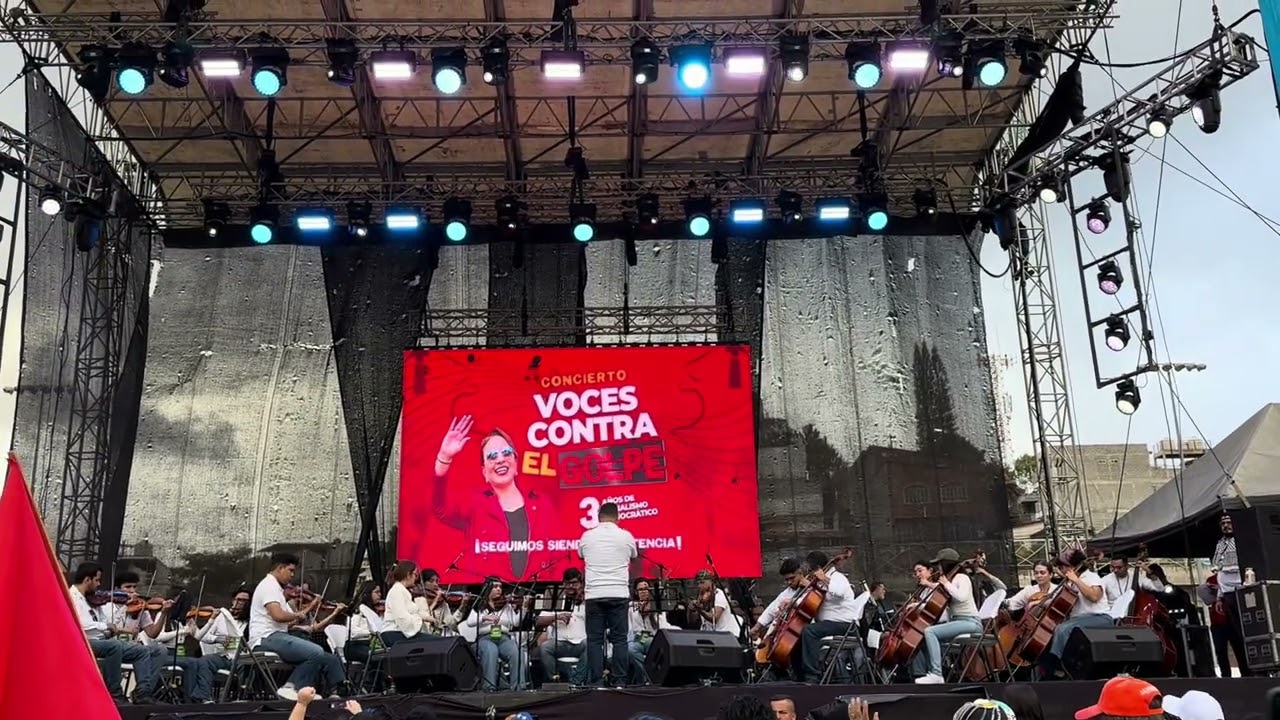 El Pueblo Unido jamás será Vencido - Sergio Ortega / Quilapayún - Arr.: Fernando R. Raudales