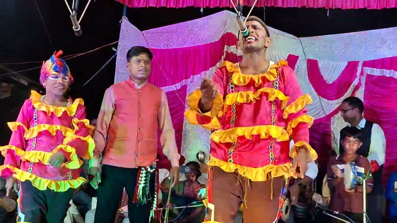 ધુડા તમાશા dangi tamasha 