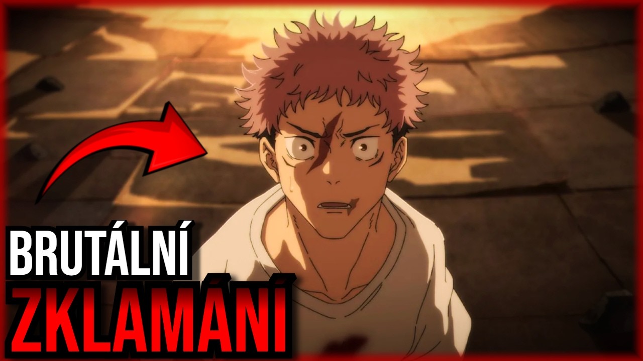 Bude Třetí série Jujutsu Kaisen vůbec dobrá... ???