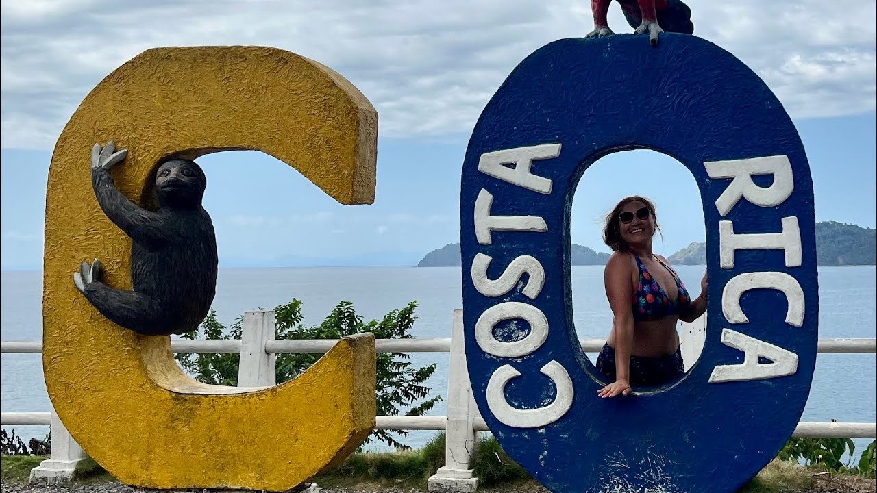 Costa Rica tour 🇨🇷 Красота Коста Рики 🦥