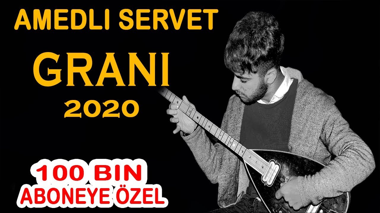 Amedli Servet Ft. Metin Uslu - Grani 2025