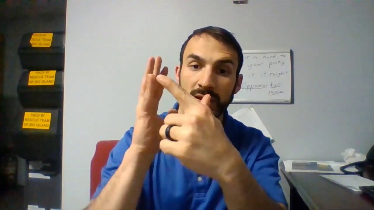 Muscle Monday: Opponens Digiti Minimi