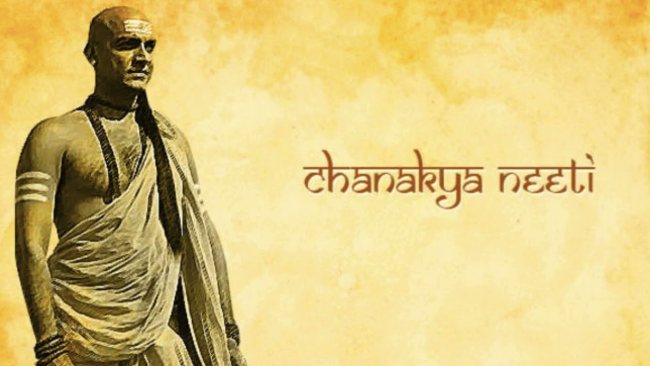 The Essence of Divine Perception: A Story of Spiritual Growth- Chanakya Niti
