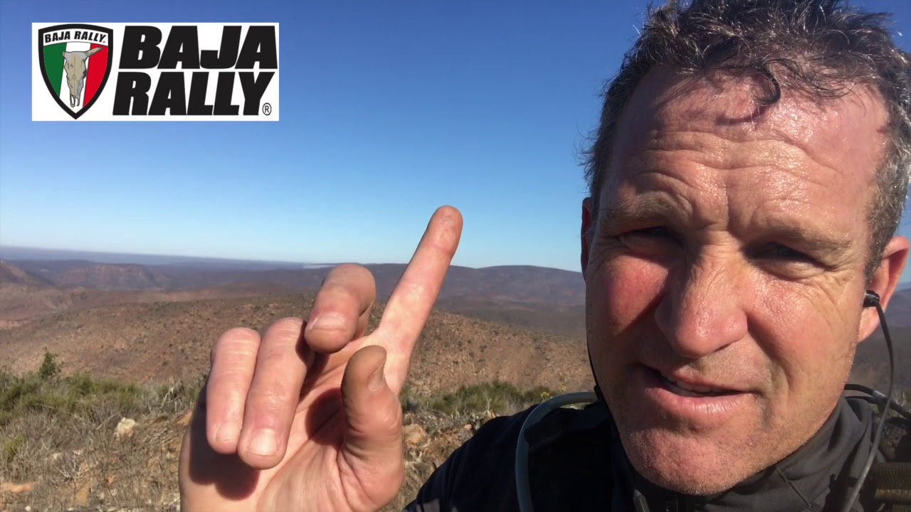 Baja Rally Last Day Course Tweaks