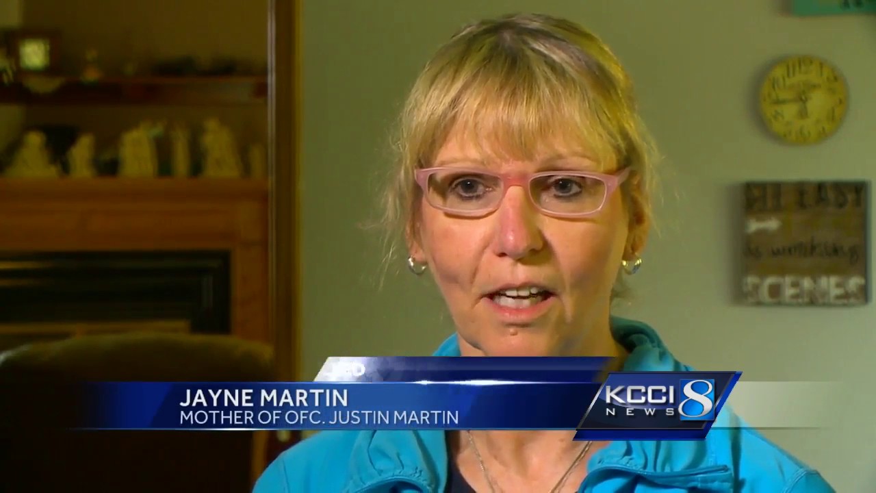 After Scott Greene sentencing, parents of slain officer &lsquo;a step toward closure&rsquo;