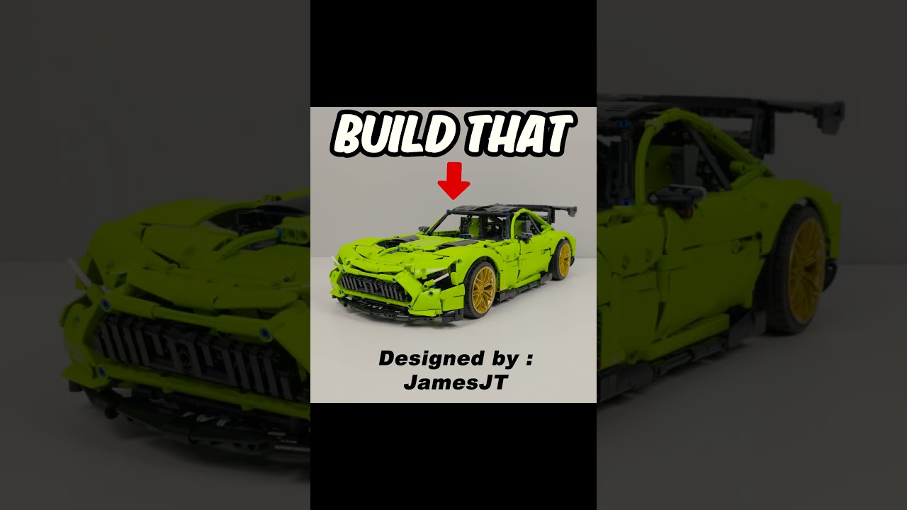 КУПИТЕ ЭТО, ПОСТРОЙТЕ ЭТО - LEGO Technic 42115 Lamborghini Si&aacute;n FKP 37